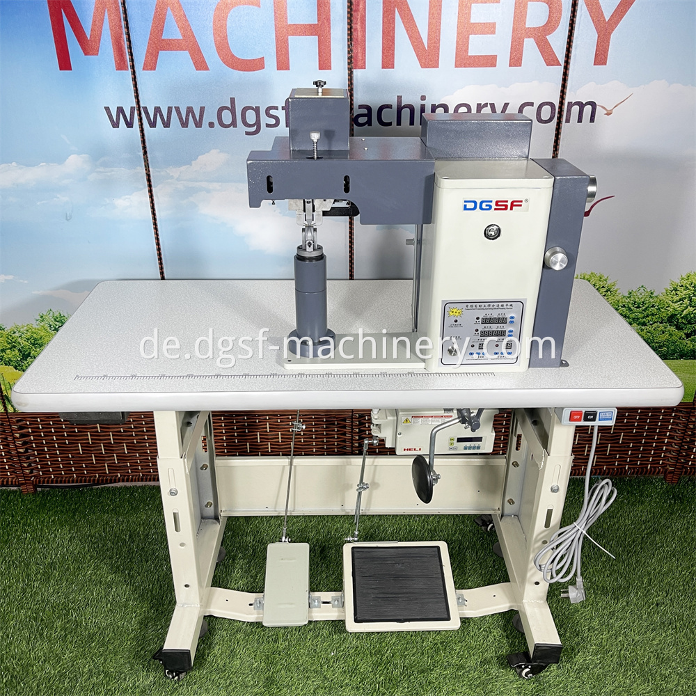 Automatic Gluing And Edge Hammering Machine 2 Jpg